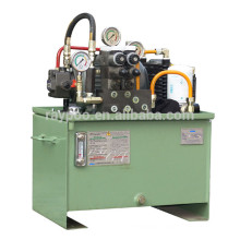 bopp tape slitting machine hydraulic systems